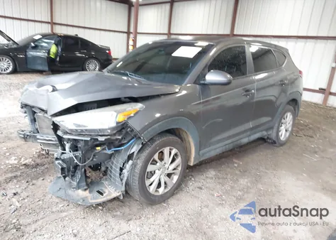 2020 Hyundai Tucson Se from USA, damaged, VIN KM8J23A49LU144172